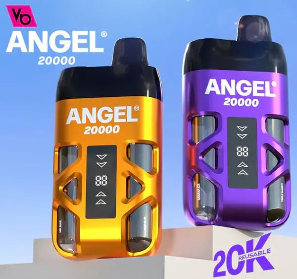 Angel 20k Vape Bars Dual Pod Kit