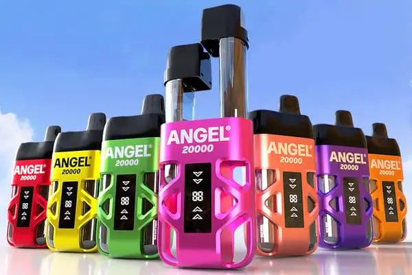 Angel 20k Vape Bars Dual Pod Kit