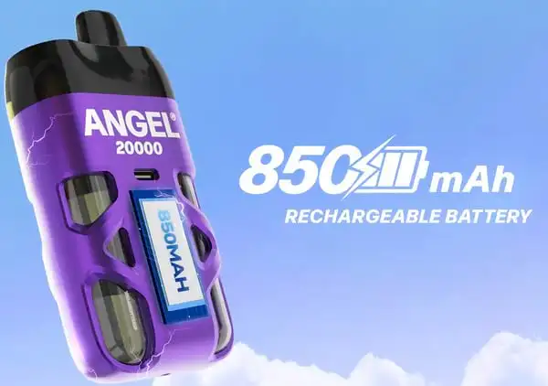 Angel 20k Vape Bars Dual Pod Kit