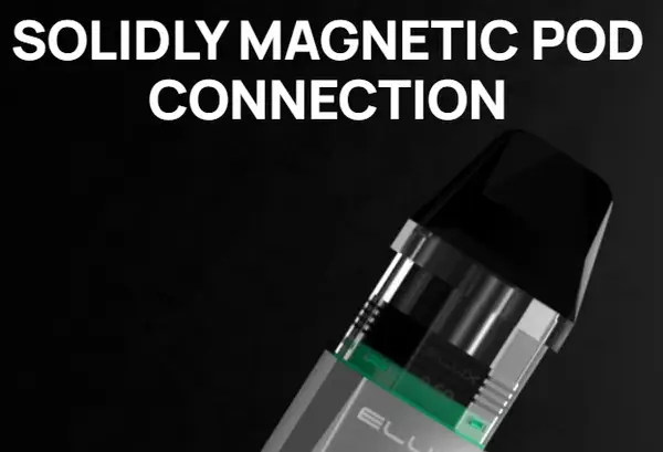 Elux Cyberover P1 Refillable Pod Kit