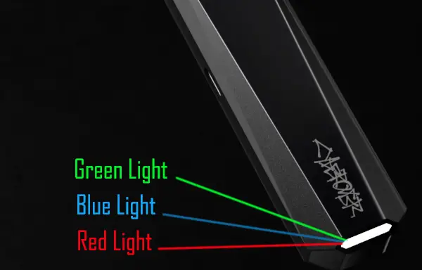 Elux Cyberover P1 Refillable Pod Kit