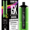 Al Fakher 15k vape