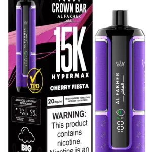 Al Fakher Crown Bar