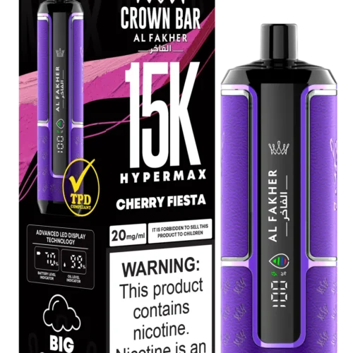 Al Fakher Crown Bar