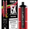 Al Fakher 15k