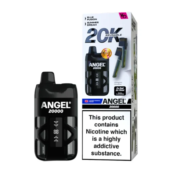 angel 20k Vape pods
