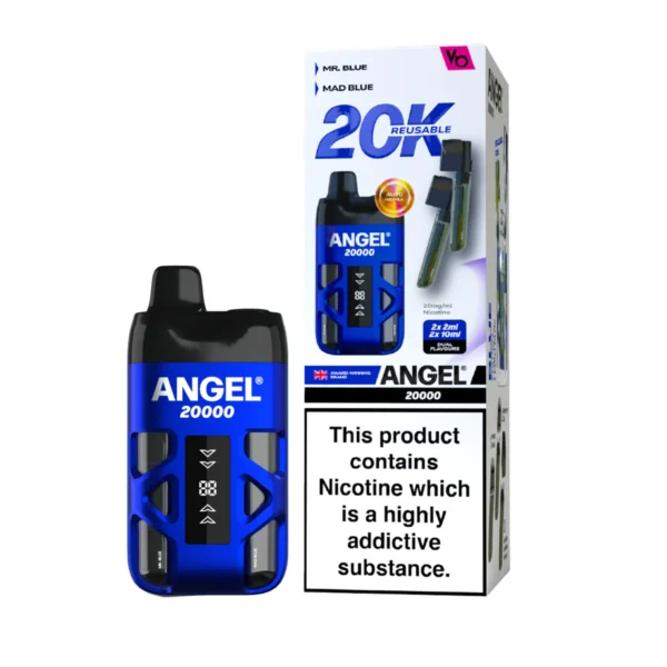 angel 20k Vape pods