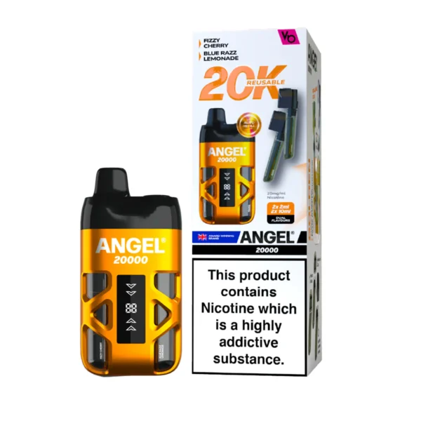 angel 20k Vape pods