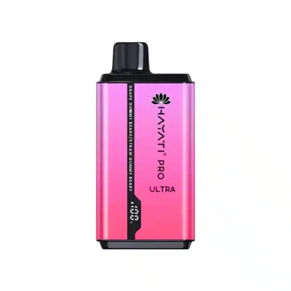 Hayati Pro Ultra Plus Prefilled Pod Kit