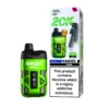 angel 20k Vape pods