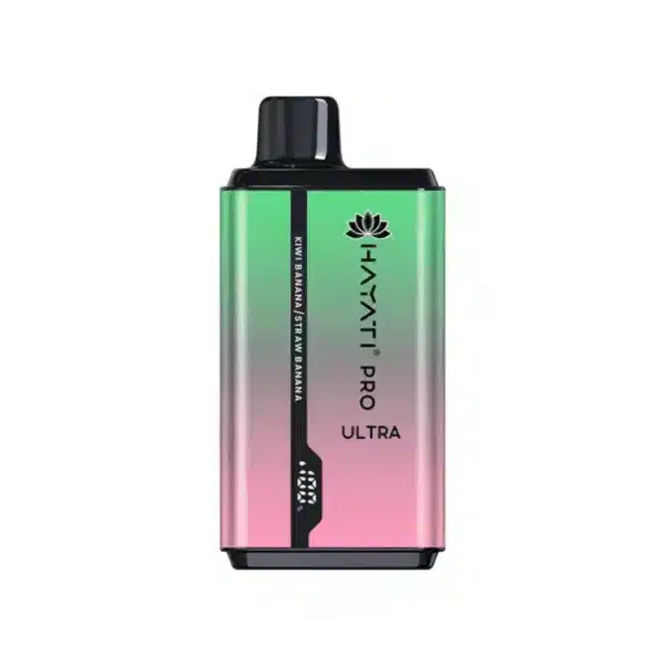 Hayati Pro Ultra Plus Prefilled Pod Kit