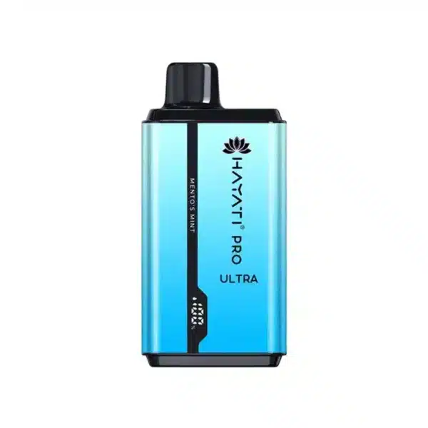 Hayati Pro Ultra Plus Prefilled Pod Kit
