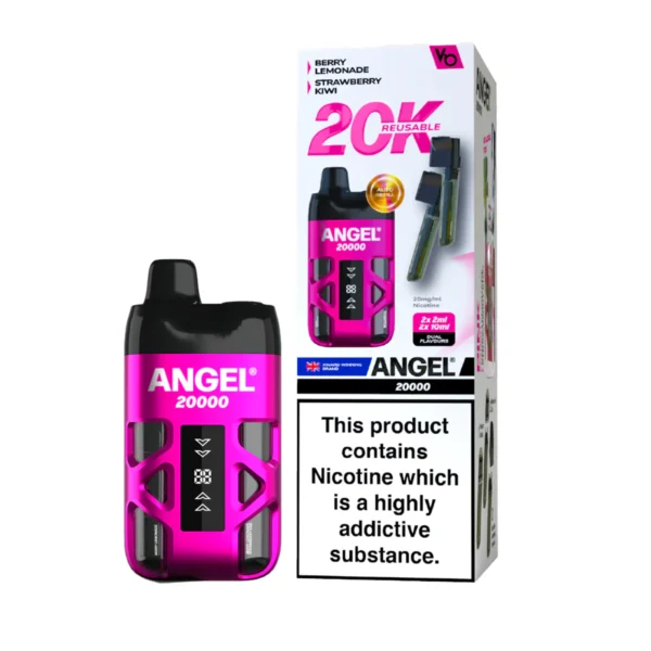 angel 20k Vape pods