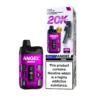 angel 20k Vape pods