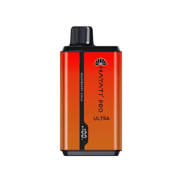 Hayati Pro Ultra Plus Prefilled Pod Kit