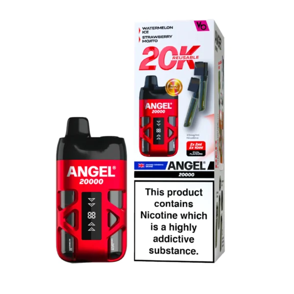 angel 20k Vape pods