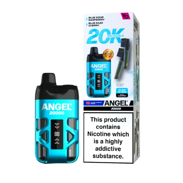 angel 20k Vape pods