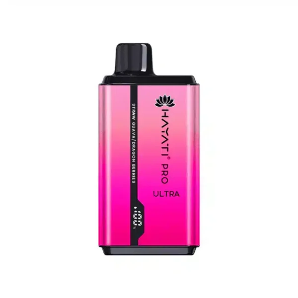 Hayati Pro Ultra Plus Prefilled Pod Kit