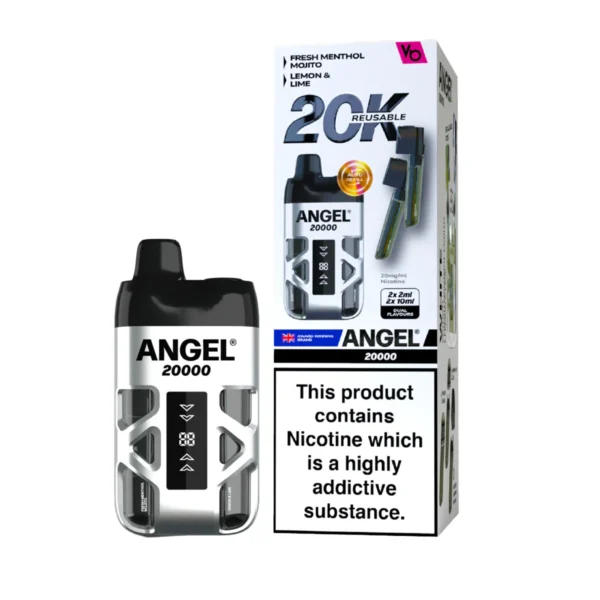 angel 20k Vape pods