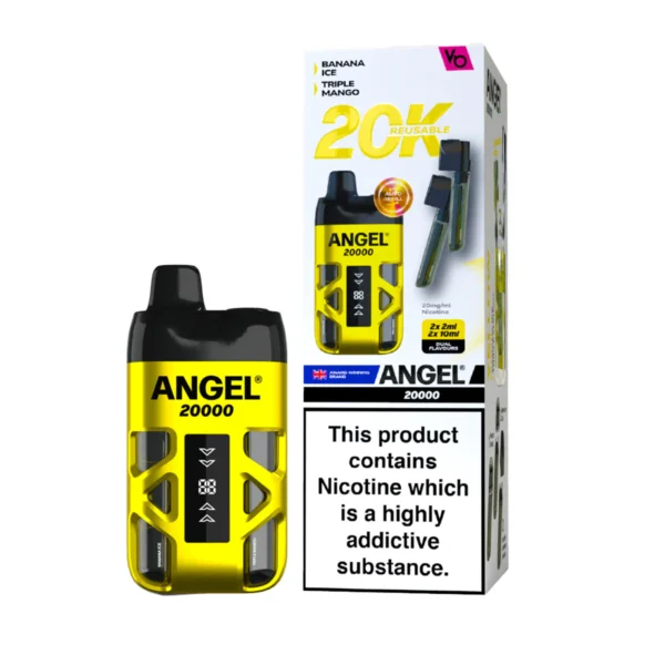 angel 20k Vape pods