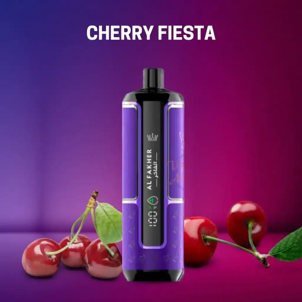 Buy Al Fakher Crown Bar 15k Vape pack of 5 £53.99