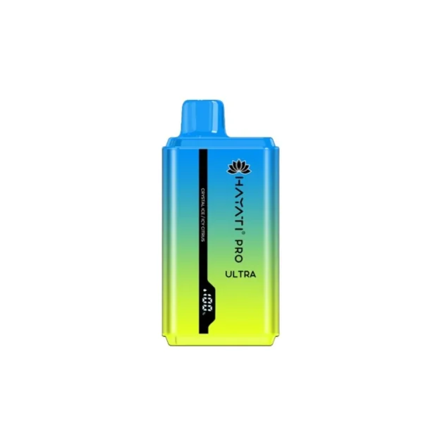 Hayati Pro Ultra Plus Prefilled Pod Kit