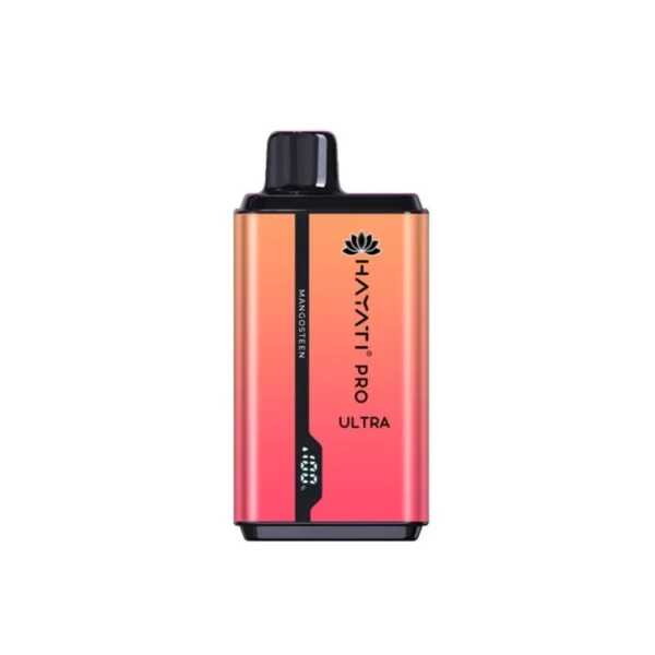 Hayati Pro Ultra Plus Prefilled Pod Kit
