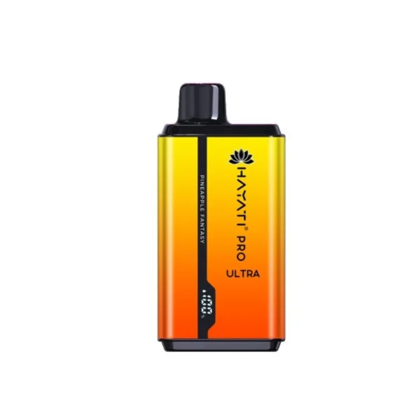 Hayati Pro Ultra Plus Prefilled Pod Kit