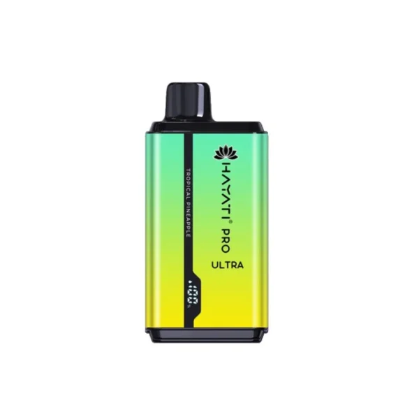 Hayati Pro Ultra Plus Prefilled Pod Kit