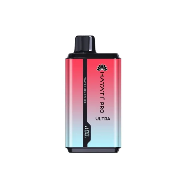 Hayati Pro Ultra Plus Prefilled Pod Kit