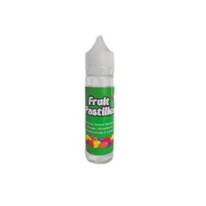 FRUIT PASTILLES 'Best Sellers' 0-mg 60ml Shortfill (70VG/30PG) £6.99