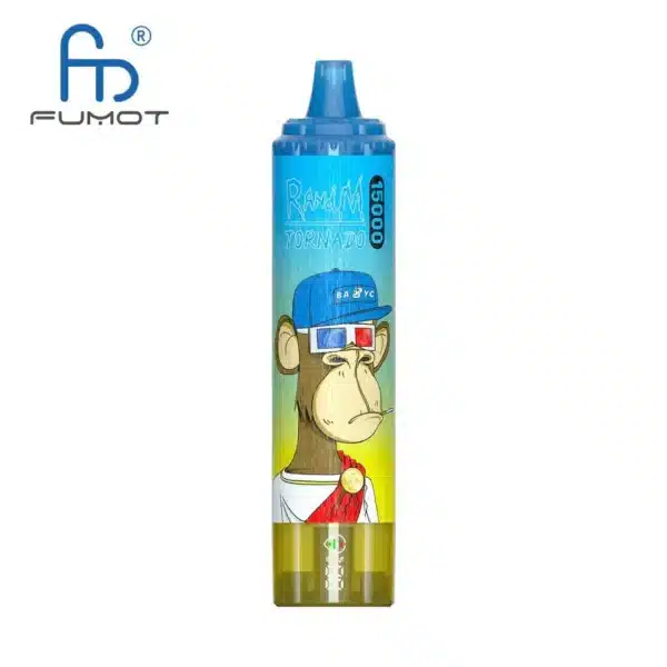 RandM Tornado 15000 Puffs Disposable Vape