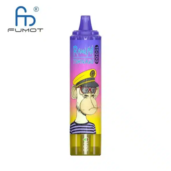 RandM Tornado 15000 Puffs Disposable Vape