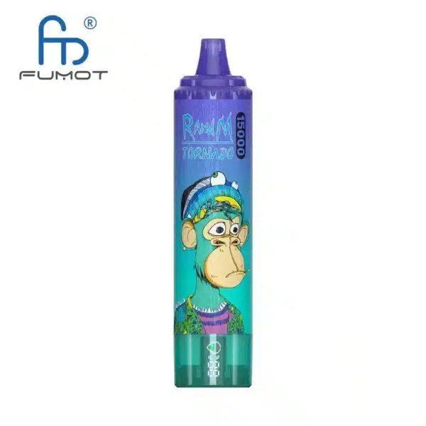 RandM Tornado 15000 Puffs Disposable Vape