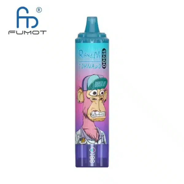 RandM Tornado 15000 Puffs Disposable Vape