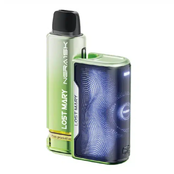 lost mary 30k