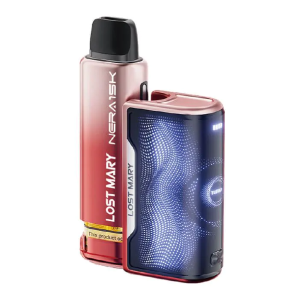 lost mary 30k