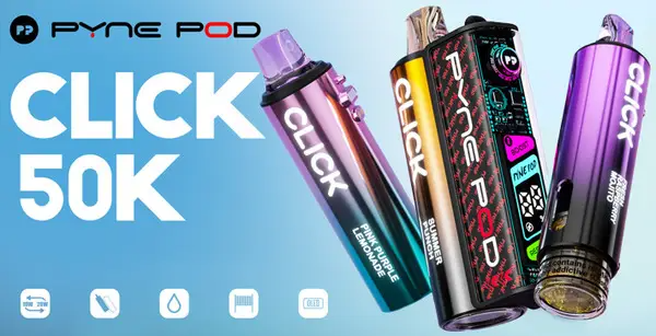 pyne pod click 50k