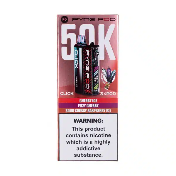 pyne pod 50k