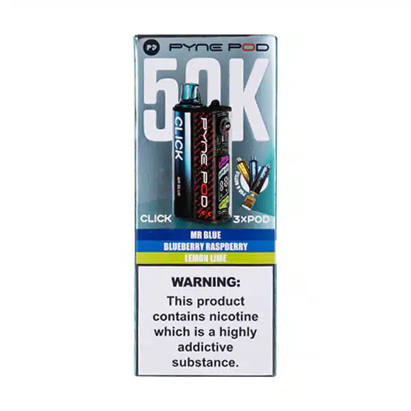 pyne pod 50k