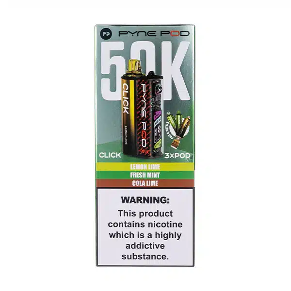 pyne pod 50k