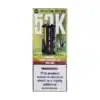Pyne pod 50k puffs