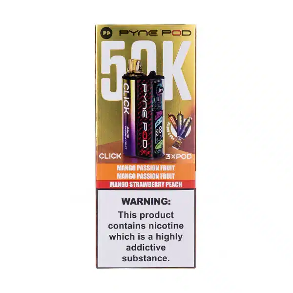 pyne pod 50k