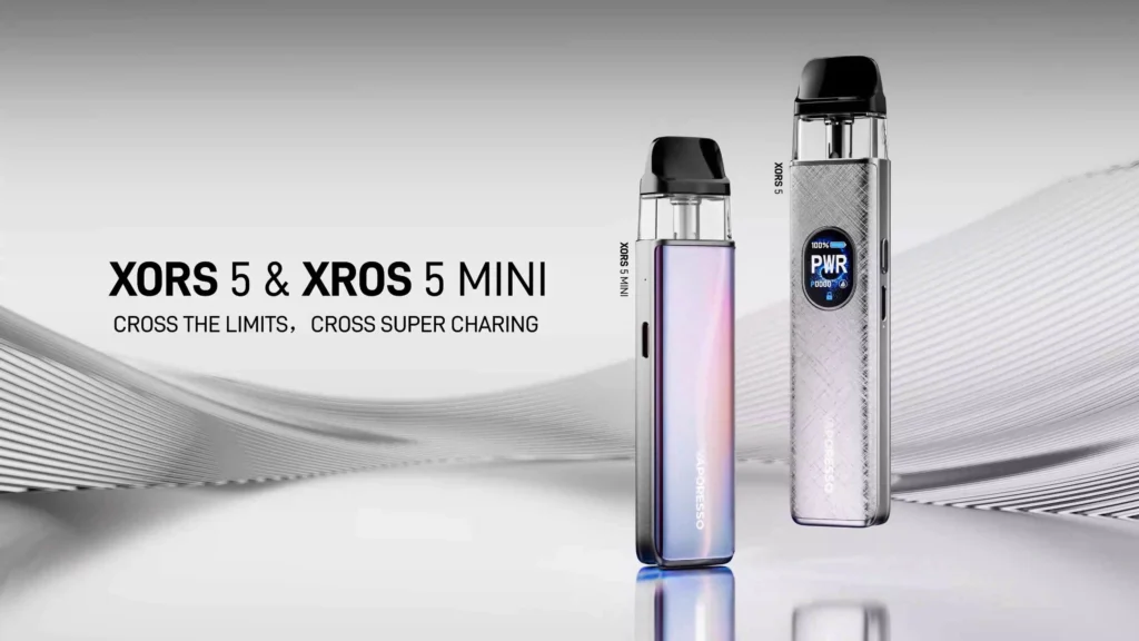 vaporesso xros 5 mini