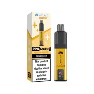 Hayati pro max + 6k puffs