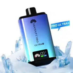 Hayati Pro ultra 25000 Puffs