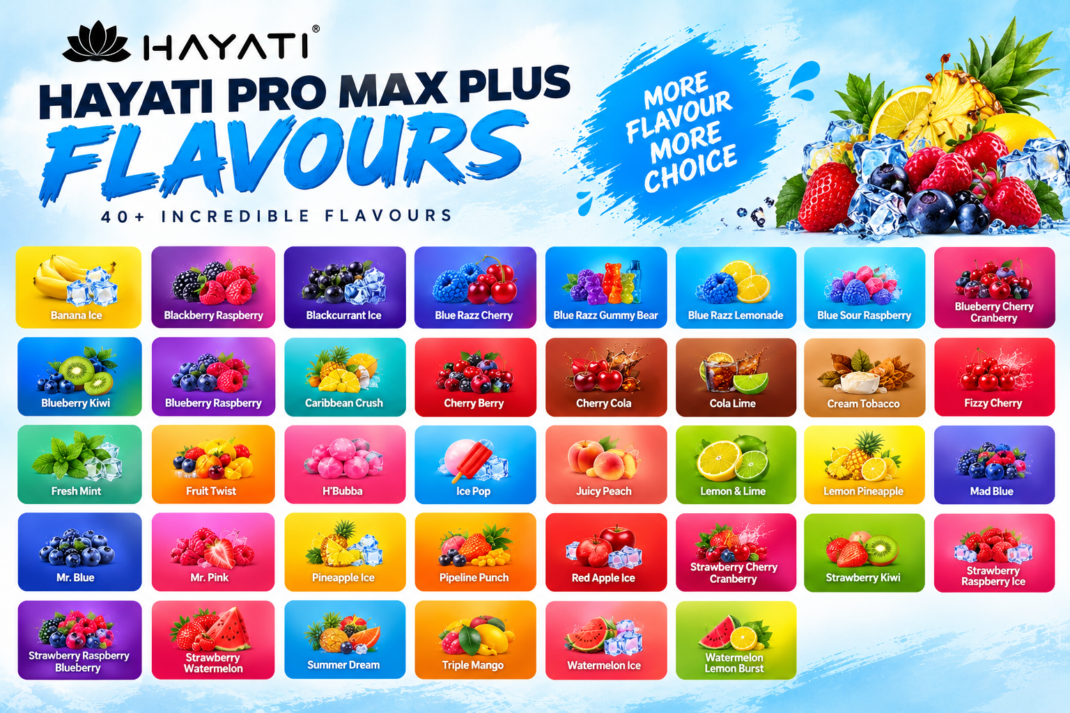 hayati pro max plus 6000