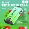 The Crystal Bling Ultra Plus 30k Pod Vape Kit