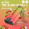The Crystal Bling Ultra Plus 30k Pod Vape Kit