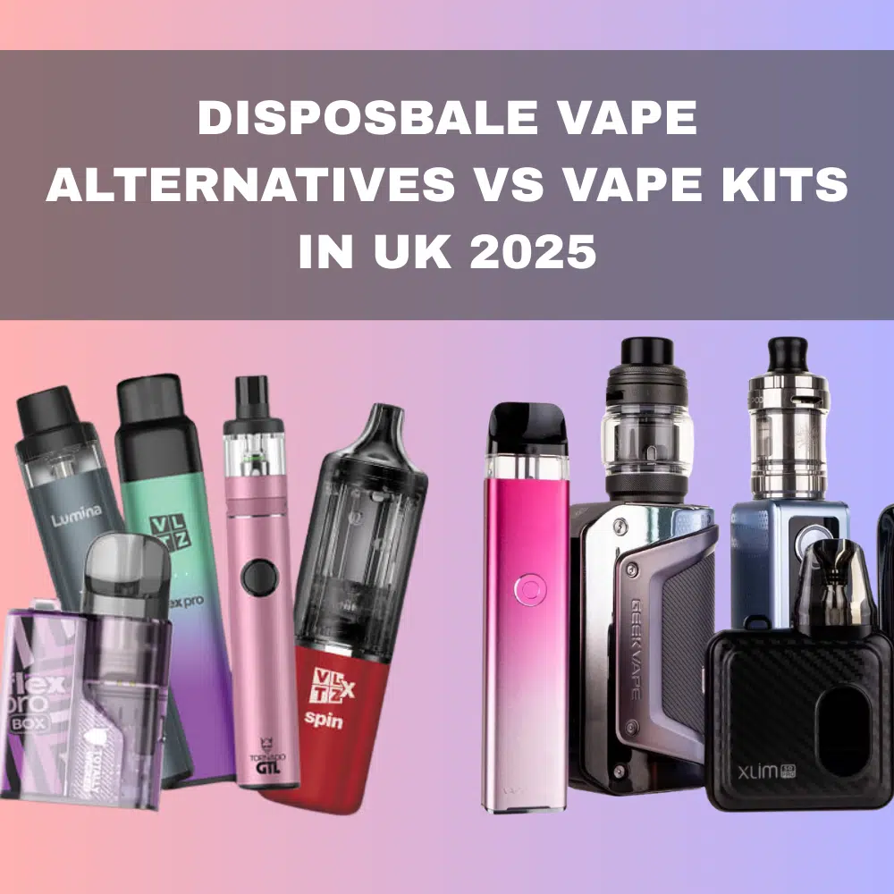uk government disposable vape ban june 2025 Disposable Vapes Banned in the UK? Here's What You Need to Know!